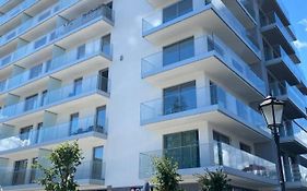Balticus Apartament 2 Pokoje, 5-Pietro, Klimatyzacja, Widok Na Morze, Duzy Balkon, Garaz, Internet